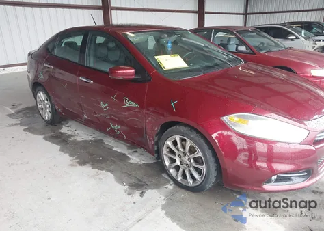 2015 Dodge Dart Limited z USA, uszkodzony, nr VIN 1C3CDFCB3FD345904